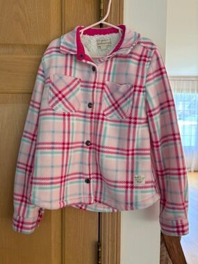 🤍Waterproof vintage 🤍 girls jacket size 7-8